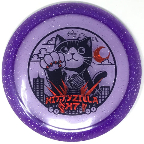 Prodigy H7 (750 Glimmer - Kittyzilla) Hybrid Driver
