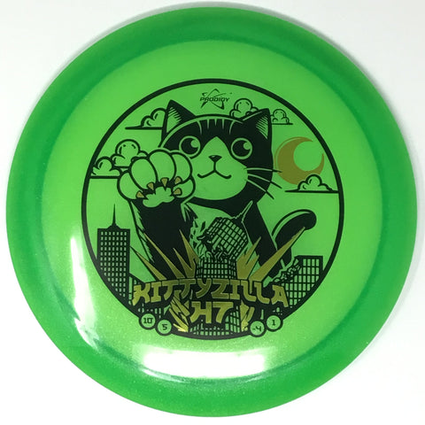 Prodigy H7 (750 Glimmer - Kittyzilla) Hybrid Driver