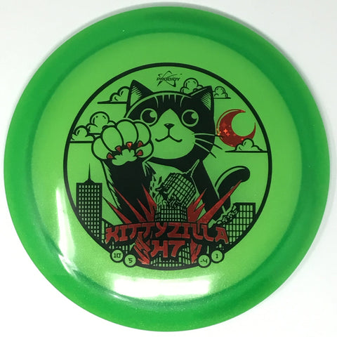 Prodigy H7 (750 Glimmer - Kittyzilla) Hybrid Driver