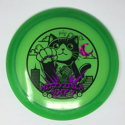 Prodigy H7 (750 Glimmer - Kittyzilla) Hybrid Driver