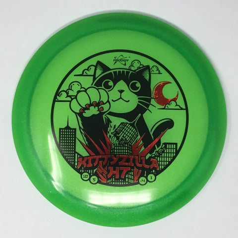 Prodigy H7 (750 Glimmer - Kittyzilla) Hybrid Driver