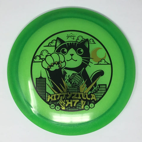 Prodigy H7 (750 Glimmer - Kittyzilla) Hybrid Driver