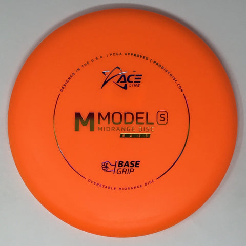 Prodigy M Model S (BaseGrip) Midrange