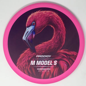 Prodigy M Model S (BaseGrip - Retroflight Series Color Print) Midrange