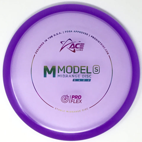 Prodigy M Model S (ProFlex) Midrange