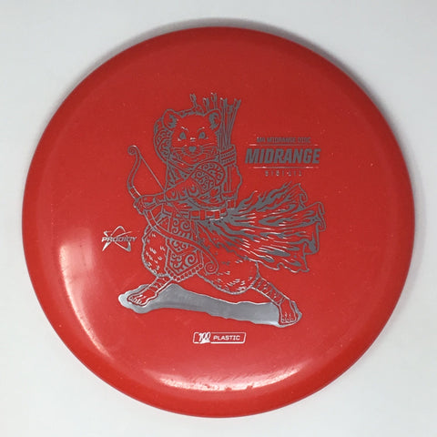 Prodigy M4 (100) Midrange