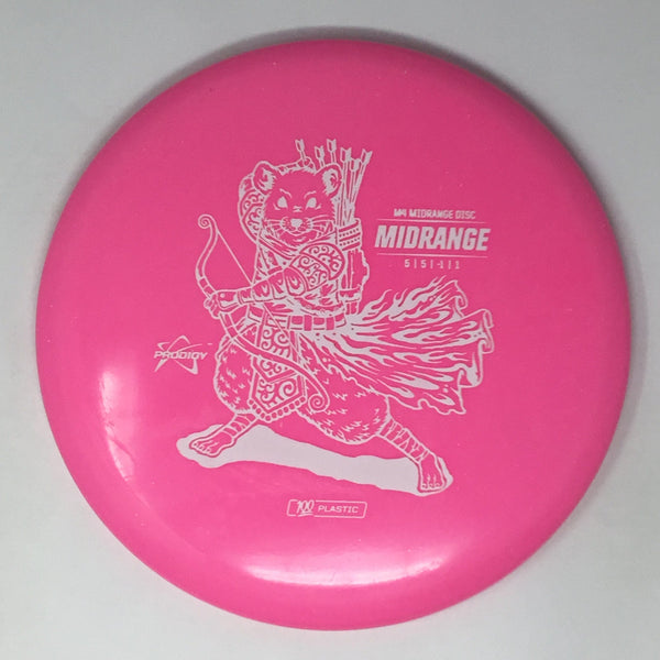 Prodigy M4 (100) Midrange