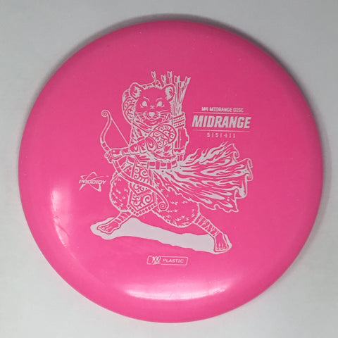 Prodigy M4 (100) Midrange