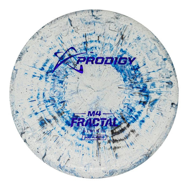 Prodigy M4 (300 Fractal) Midrange