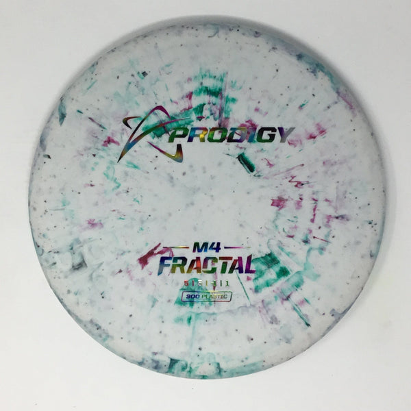 Prodigy M4 (300 Fractal) Midrange