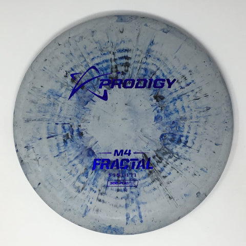 Prodigy M4 (300 Fractal) Midrange