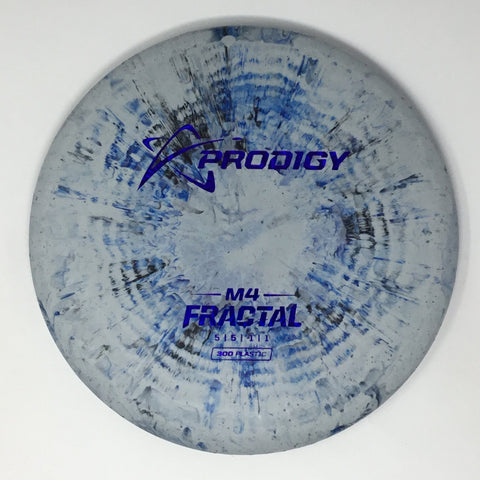 Prodigy M4 (300 Fractal) Midrange