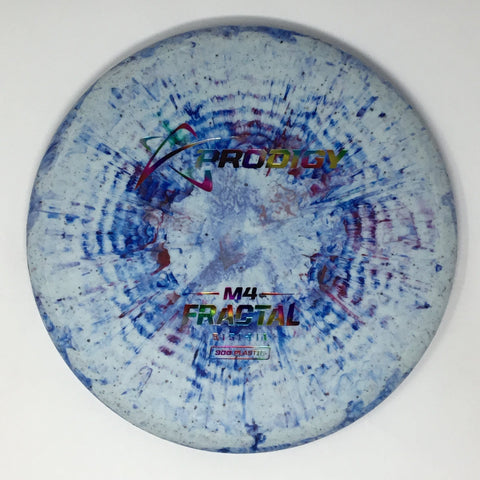 Prodigy M4 (300 Fractal) Midrange