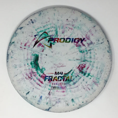 Prodigy M4 (300 Fractal) Midrange