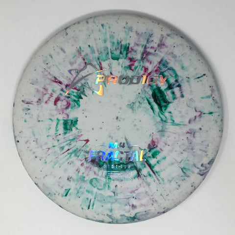 Prodigy M4 (300 Fractal) Midrange