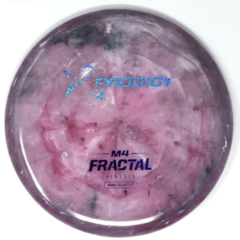 Prodigy M4 (400 Fractal) Midrange