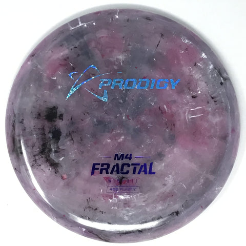 Prodigy M4 (400 Fractal) Midrange