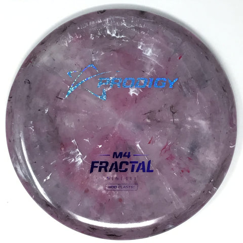 Prodigy M4 (400 Fractal) Midrange