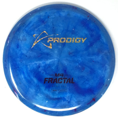 Prodigy M4 (400 Fractal) Midrange