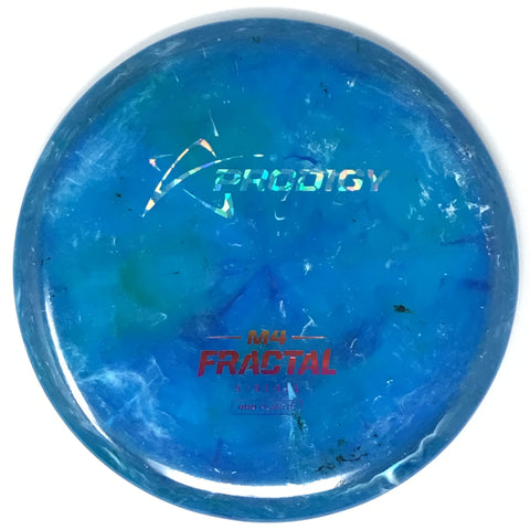 Prodigy M4 (400 Fractal) Midrange