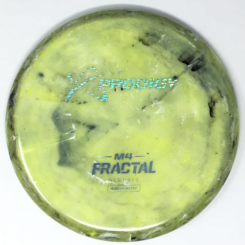 Prodigy M4 (400 Fractal) Midrange