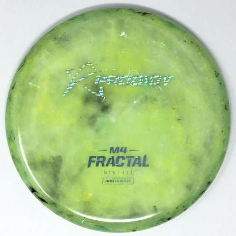 Prodigy M4 (400 Fractal) Midrange