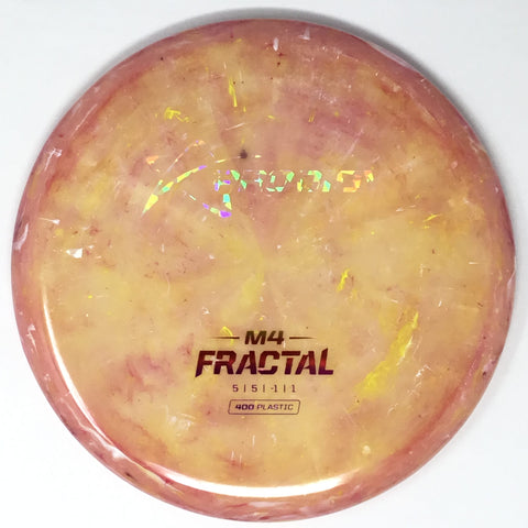 Prodigy M4 (400 Fractal) Midrange