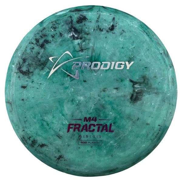 Prodigy M4 (400 Fractal) Midrange
