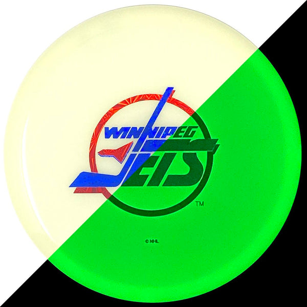 Prodigy M4 (400 Glow - NHL Winnipeg Jets Alternate Logo) Midrange