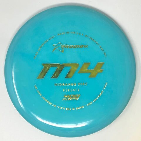 Prodigy M4 (400) Midrange