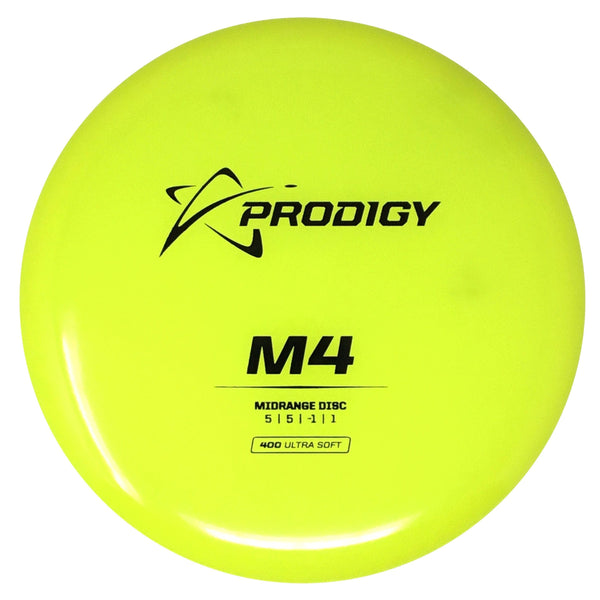 Prodigy M4 (400 Ultra Soft) Midrange