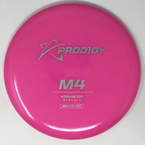 Prodigy M4 (400 Ultra Soft) Midrange