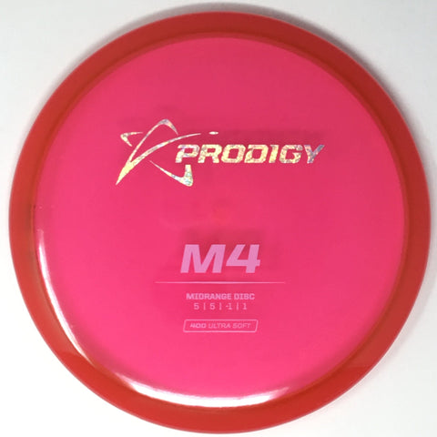 Prodigy M4 (400 Ultra Soft) Midrange