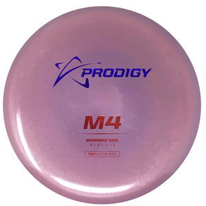Prodigy M4 (500 Ultra Soft) Midrange