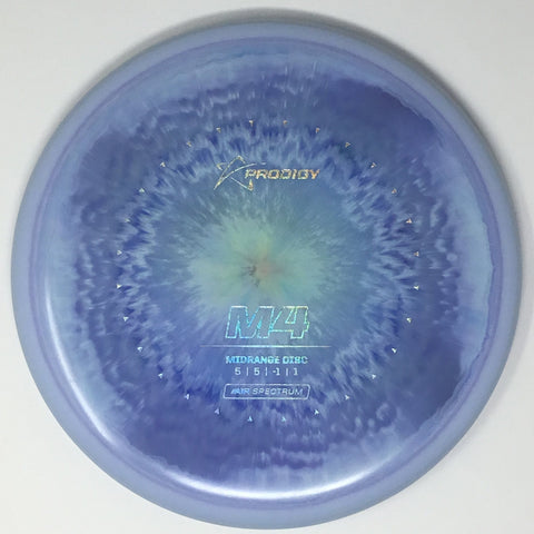 Prodigy M4 (AIR Spectrum) Midrange