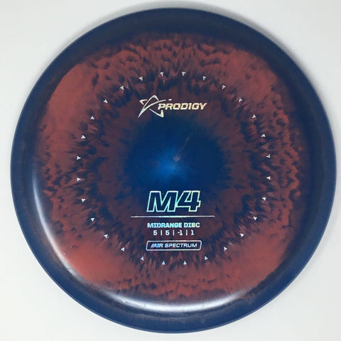 Prodigy M4 (AIR Spectrum) Midrange