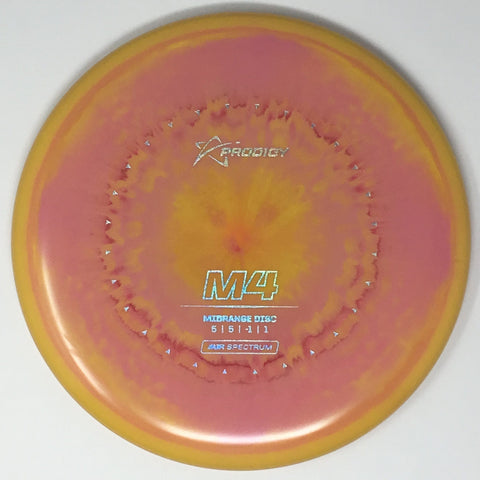 Prodigy M4 (AIR Spectrum) Midrange