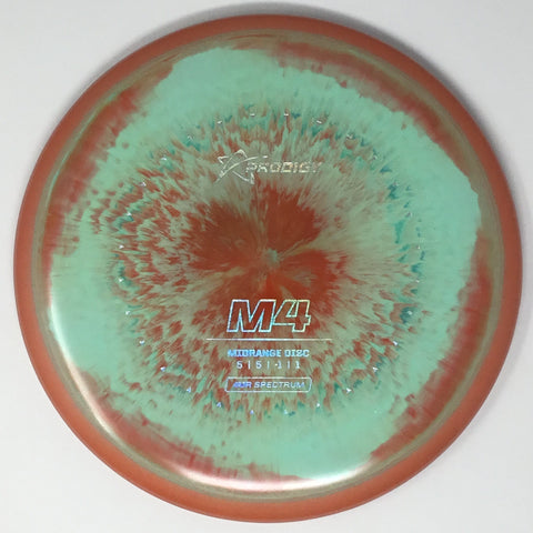 Prodigy M4 (AIR Spectrum) Midrange