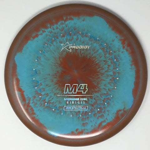 Prodigy M4 (AIR Spectrum) Midrange