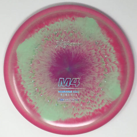 Prodigy M4 (AIR Spectrum) Midrange