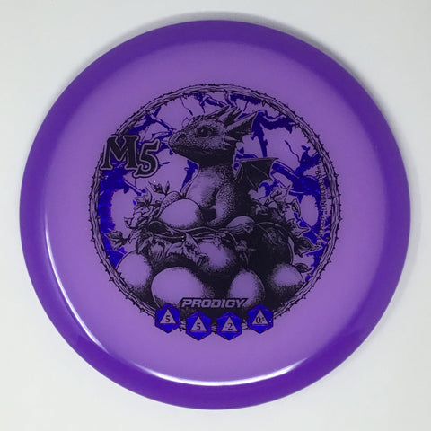 Prodigy M5 (400 Glow - Broodling Stamp) Midrange