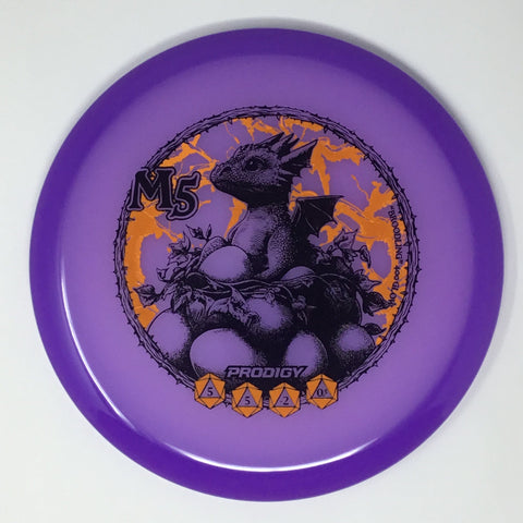Prodigy M5 (400 Glow - Broodling Stamp) Midrange