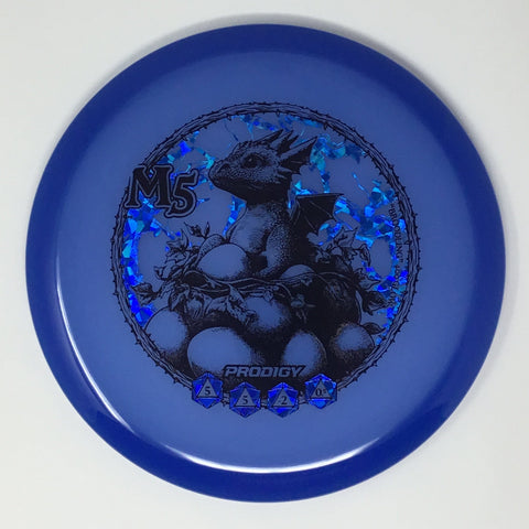 Prodigy M5 (400 Glow - Broodling Stamp) Midrange