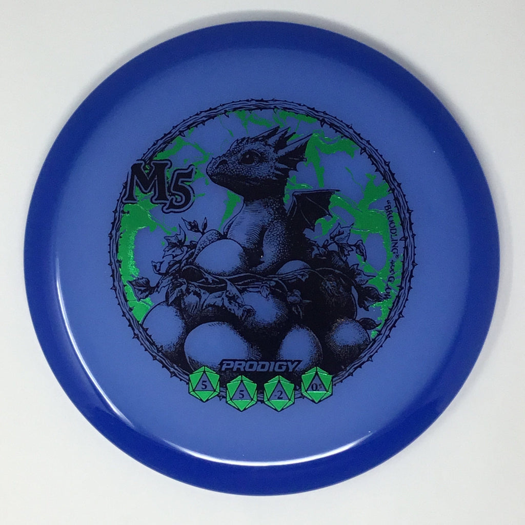 Prodigy M5 Disc Rim Prodigy - M5 (400 Glow - Broodling Stamp) - Midrange – Disc Republic