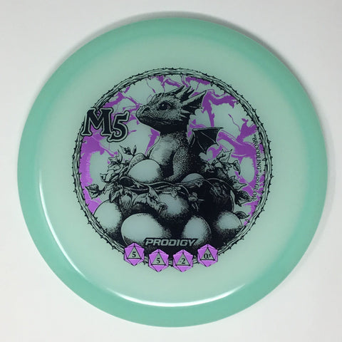 Prodigy M5 (400 Glow - Broodling Stamp) Midrange