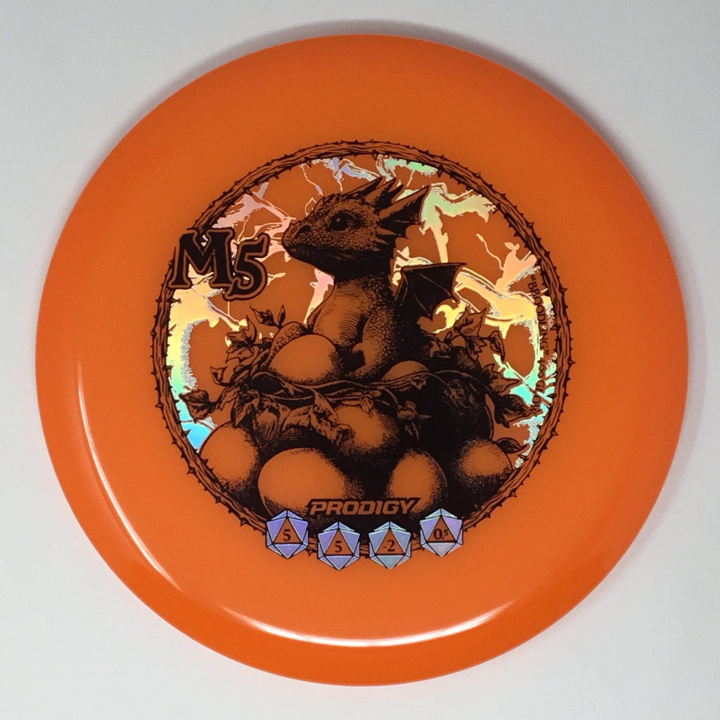 Prodigy M5 Disc Rim Prodigy - M5 (400 Glow - Broodling Stamp) - Midrange – Disc Republic