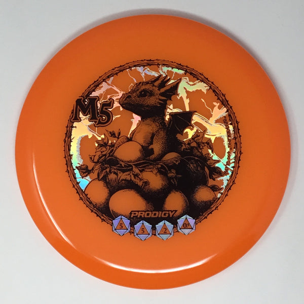 Prodigy M5 (400 Glow - Broodling Stamp) Midrange