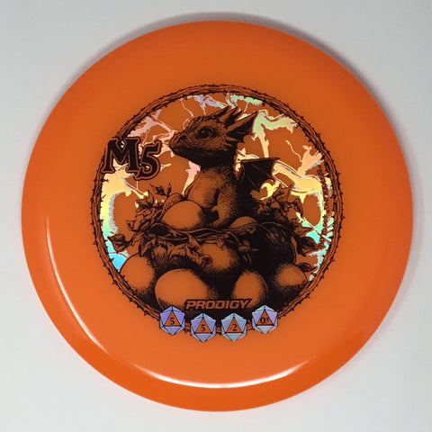 Prodigy M5 (400 Glow - Broodling Stamp) Midrange