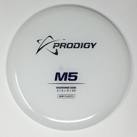 Prodigy M5 (400) Midrange