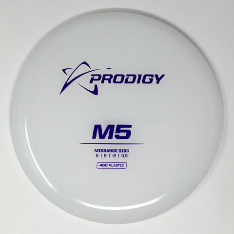 Prodigy M5 (400) Midrange